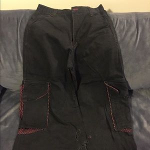 Men’s Menace Flared Bottom Pants